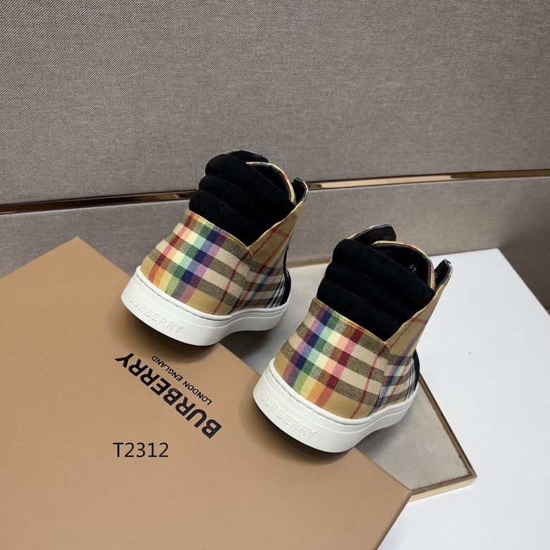 BURBERRY shoes 38-46-19